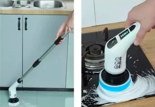 CEPILLO DE LIMPIEZA DEL HOGAR