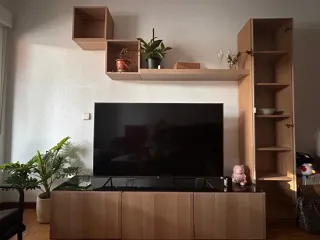 Mueble de salón modular