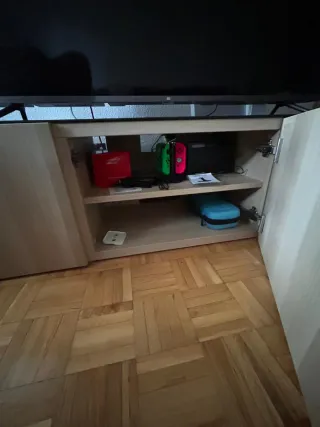 Mueble de salón modular