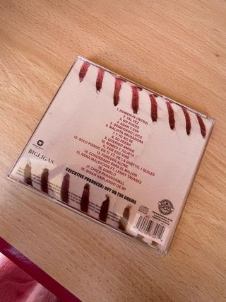 CD Paulo Londra - Homerun