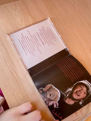 CD Paulo Londra - Homerun