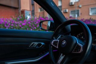 BMW 330E M sport 2022