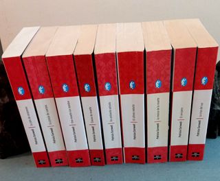 20 Novelas negras Patricia Cornwell - Scarpetta