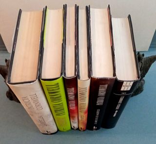 20 Novelas negras Patricia Cornwell - Scarpetta