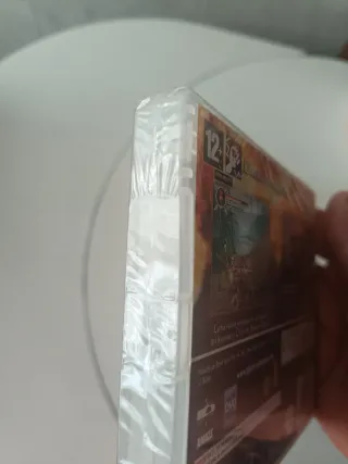 🇪🇸Piratas del Caribe Nintendo DS precintado