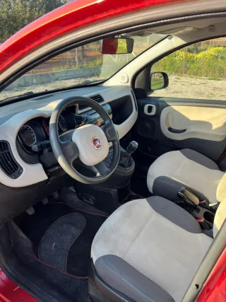 FIAT Panda 2013