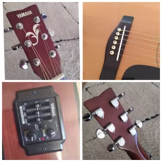 Guitarra electroacustica