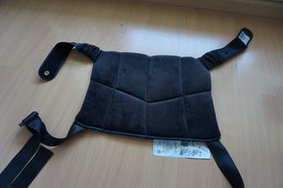 Cinturón seguridad coche embarazo