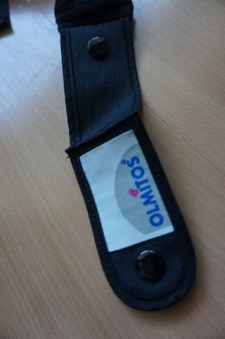 Cinturón seguridad coche embarazo