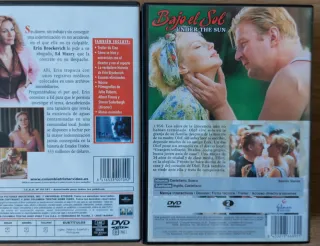 Lote 9 Películas DVD (Varias)