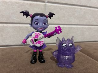 Vampirina Giocattolo con Amico Mostro