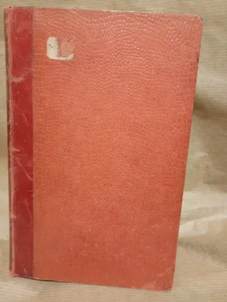 Memorial de Artillería 1912