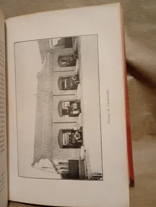 Memorial de Artillería 1912