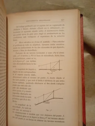 Memorial de Artillería 1912