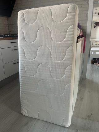 Colchón Cuna Blanco