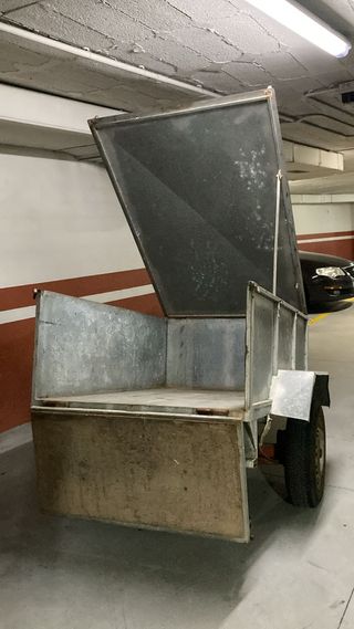 Remolque buen estado con documentación