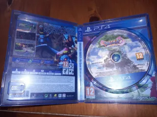 Dragon Quest XI PS4 Ecos de un pasado perdido