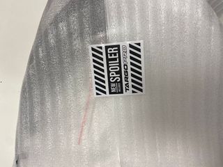 Baúl sline 52 litros nuevo de fábrica 2 cascos int