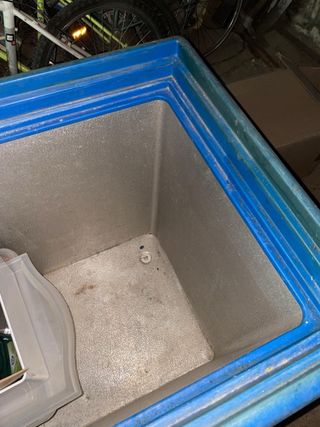 Congelador Nestlé Camy