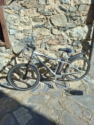 Bicicleta Eléctrica Tucano Montaña