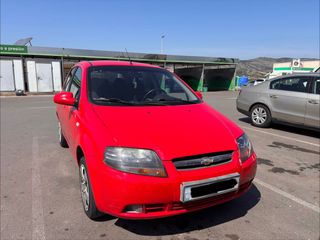 Chevrolet Kalos 2008