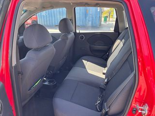 Chevrolet Kalos 2008