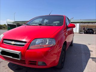 Chevrolet Kalos 2008