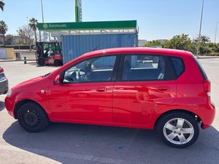 Chevrolet Kalos 2008