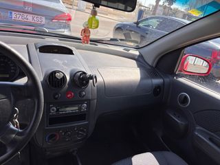 Chevrolet Kalos 2008