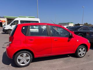 Chevrolet Kalos 2008