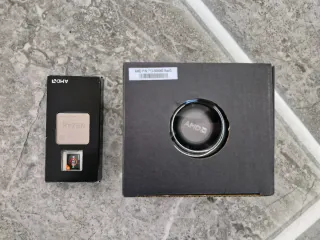 Procesador AMD Ryzen 5 2600X a 3.6 Ghz + disipador