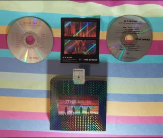 BLACKPINK The Show 2 CD Special Lisa