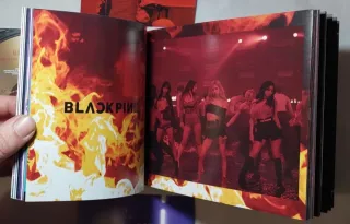 BLACKPINK The Show 2 CD Special Lisa