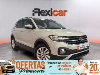 Volkswagen T-Cross Sport 1.0 TSI 81kW (110CV) DSG