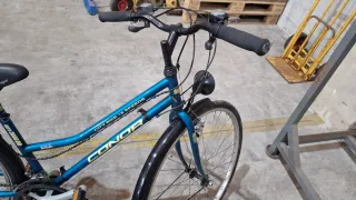 Bicicleta Conor City Bike clásica