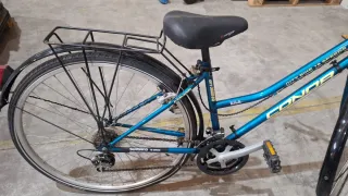 Bicicleta Conor City Bike clásica