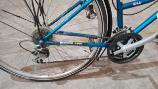 Bicicleta Conor City Bike clásica