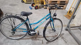 Bicicleta Conor City Bike clásica