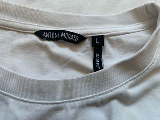 Camiseta Antony Morato Blanca