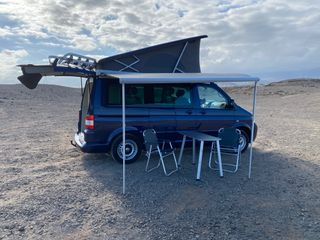 Volkswagen California 2.5 TDI 130 CV