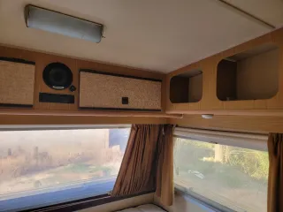 Caravana Zeus Moncayo 390