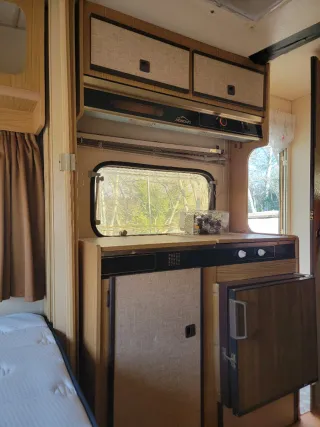 Caravana Zeus Moncayo 390