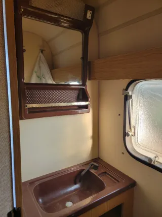 Caravana Zeus Moncayo 390