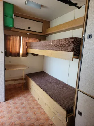 Caravana Zeus Moncayo 390