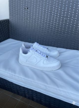 Nike Air Force 1 Talla 41 Blancas