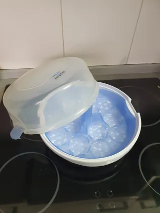 Esterilizador Microondas Avent Philips