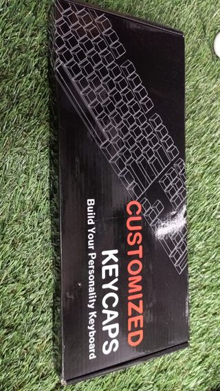 Juego de teclas para teclado mecánico