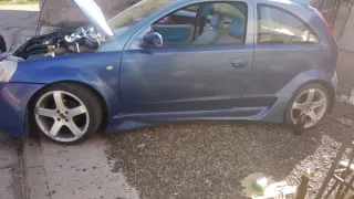 Opel Corsa 2002