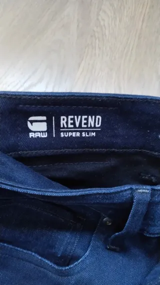 Pantalón vaquero G-STAR RAW Slim chico