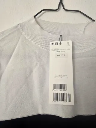 Jersey Adolfo Domínguez T. S